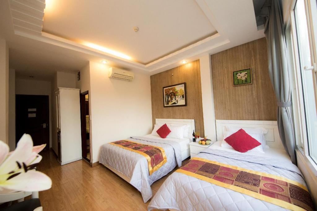 Cat Hotel Ben Thanh Hô Chi Minh-Ville Extérieur photo