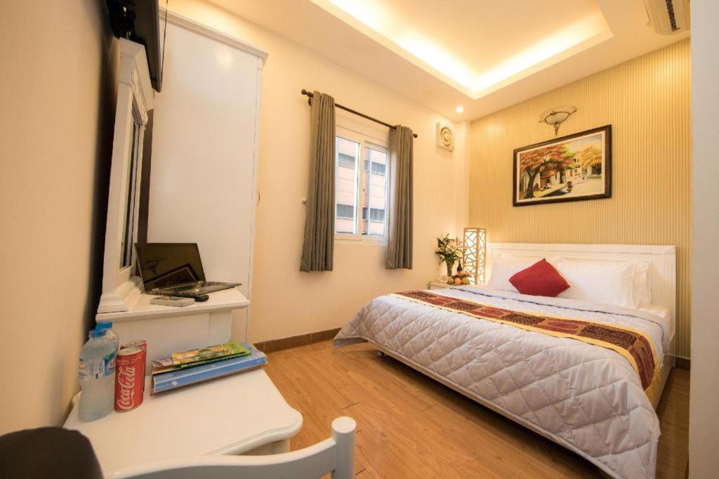 Cat Hotel Ben Thanh Hô Chi Minh-Ville Extérieur photo